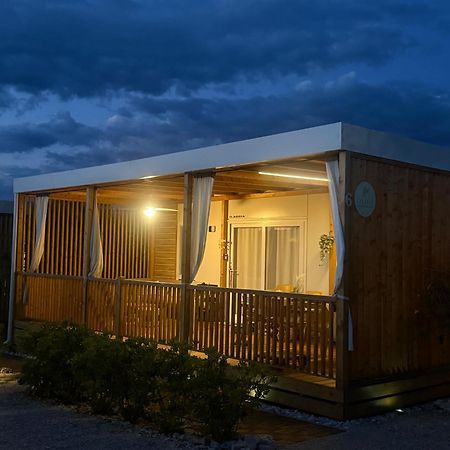 O'Live Premium Mobile Home Драге Экстерьер фото