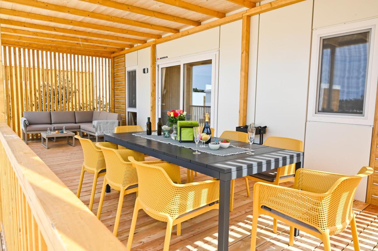 O'Live Premium Mobile Home Драге Экстерьер фото