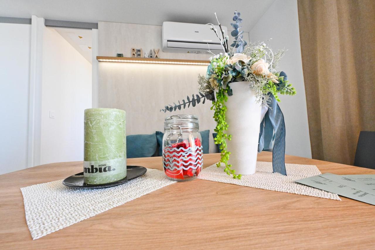 O'Live Premium Mobile Home Драге Экстерьер фото