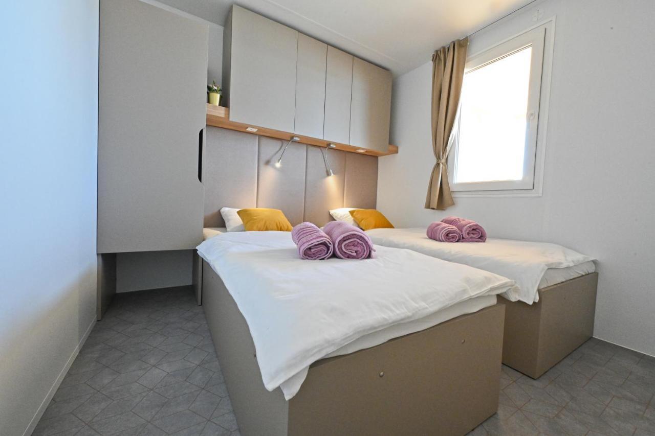 O'Live Premium Mobile Home Драге Экстерьер фото