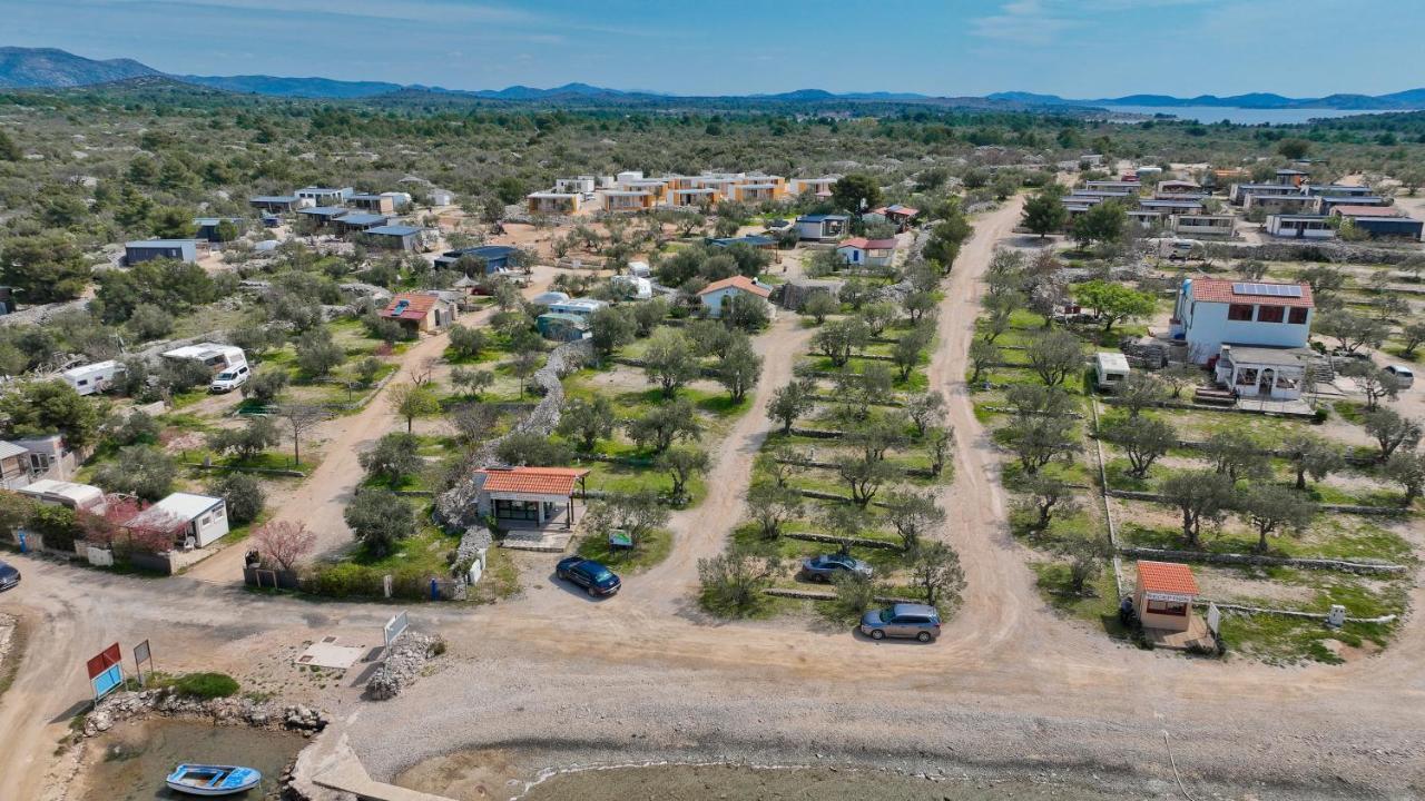 O'Live Premium Mobile Home Драге Экстерьер фото