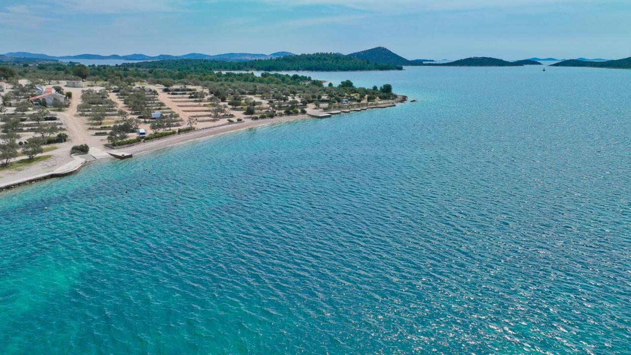 O'Live Premium Mobile Home Драге Экстерьер фото