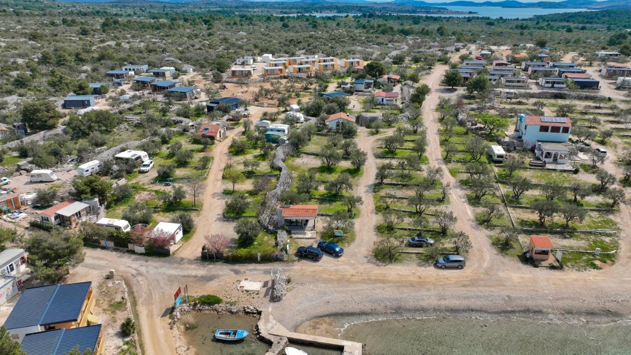 O'Live Premium Mobile Home Драге Экстерьер фото