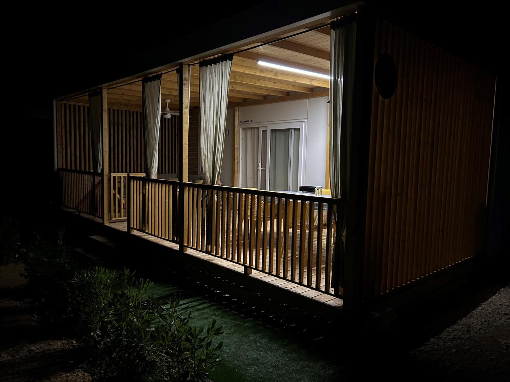 O'Live Premium Mobile Home Драге Экстерьер фото