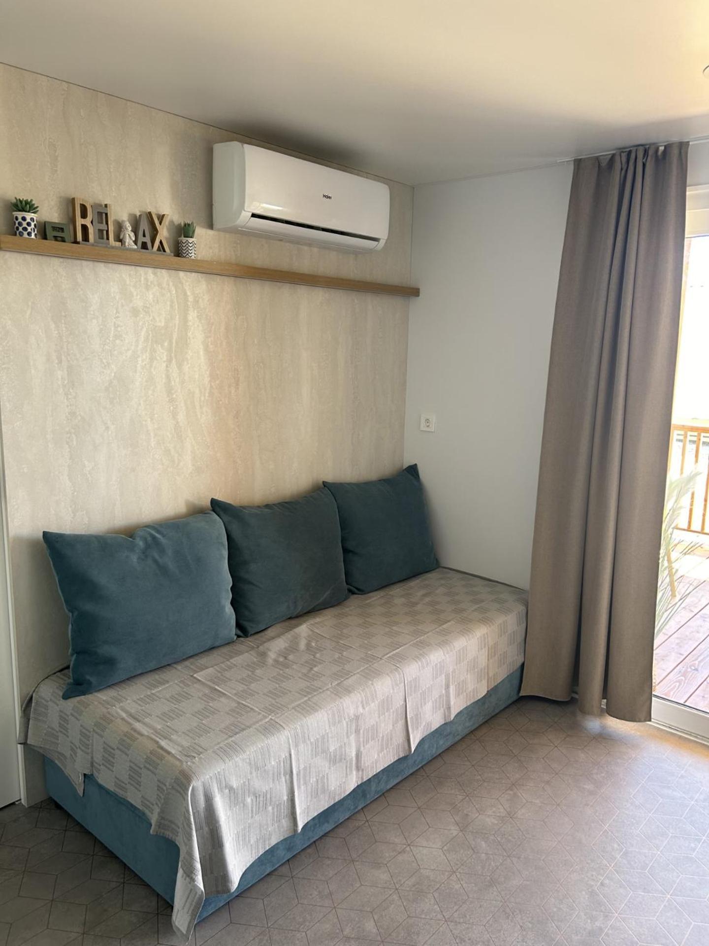 O'Live Premium Mobile Home Драге Экстерьер фото