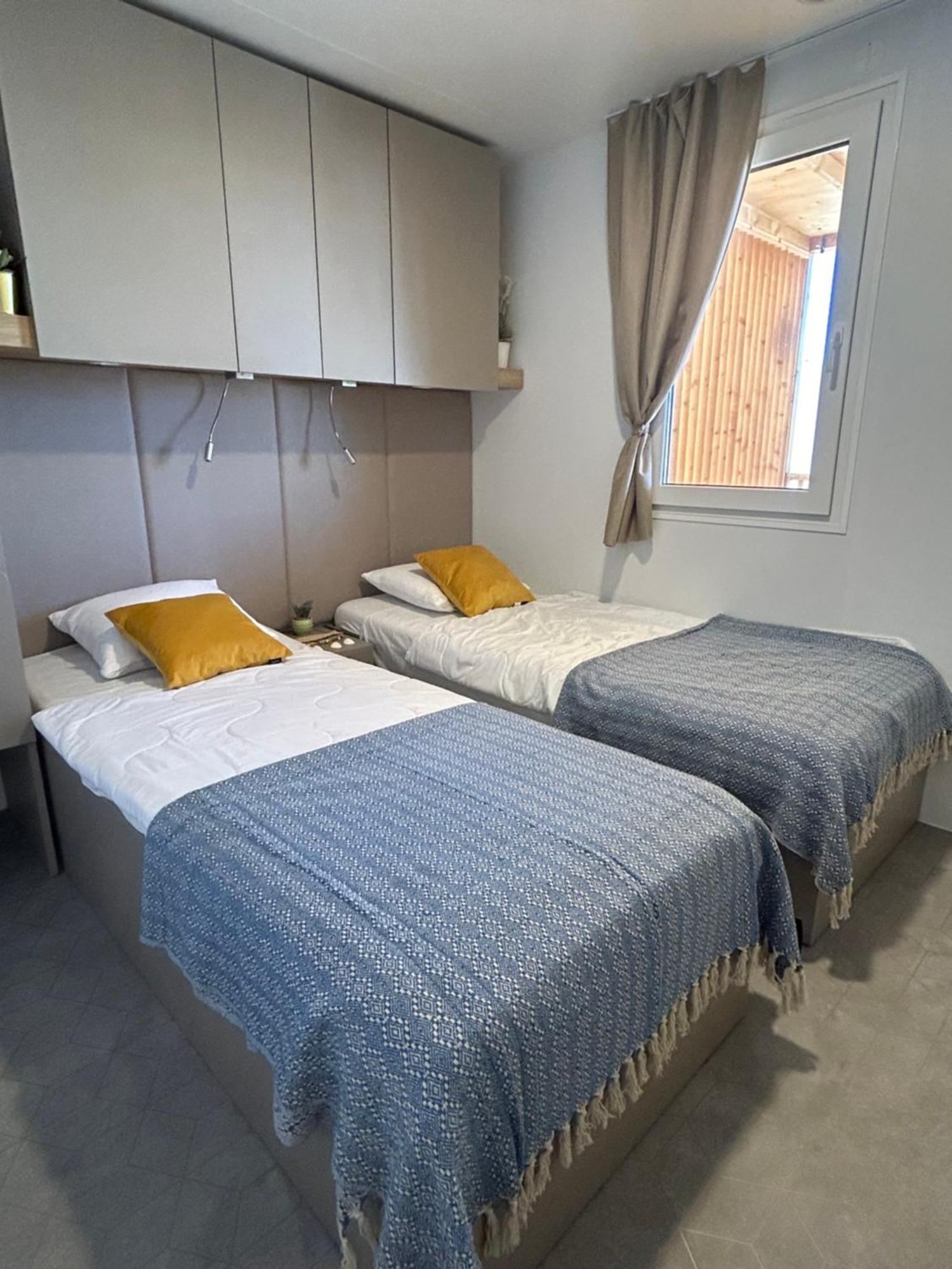 O'Live Premium Mobile Home Драге Экстерьер фото